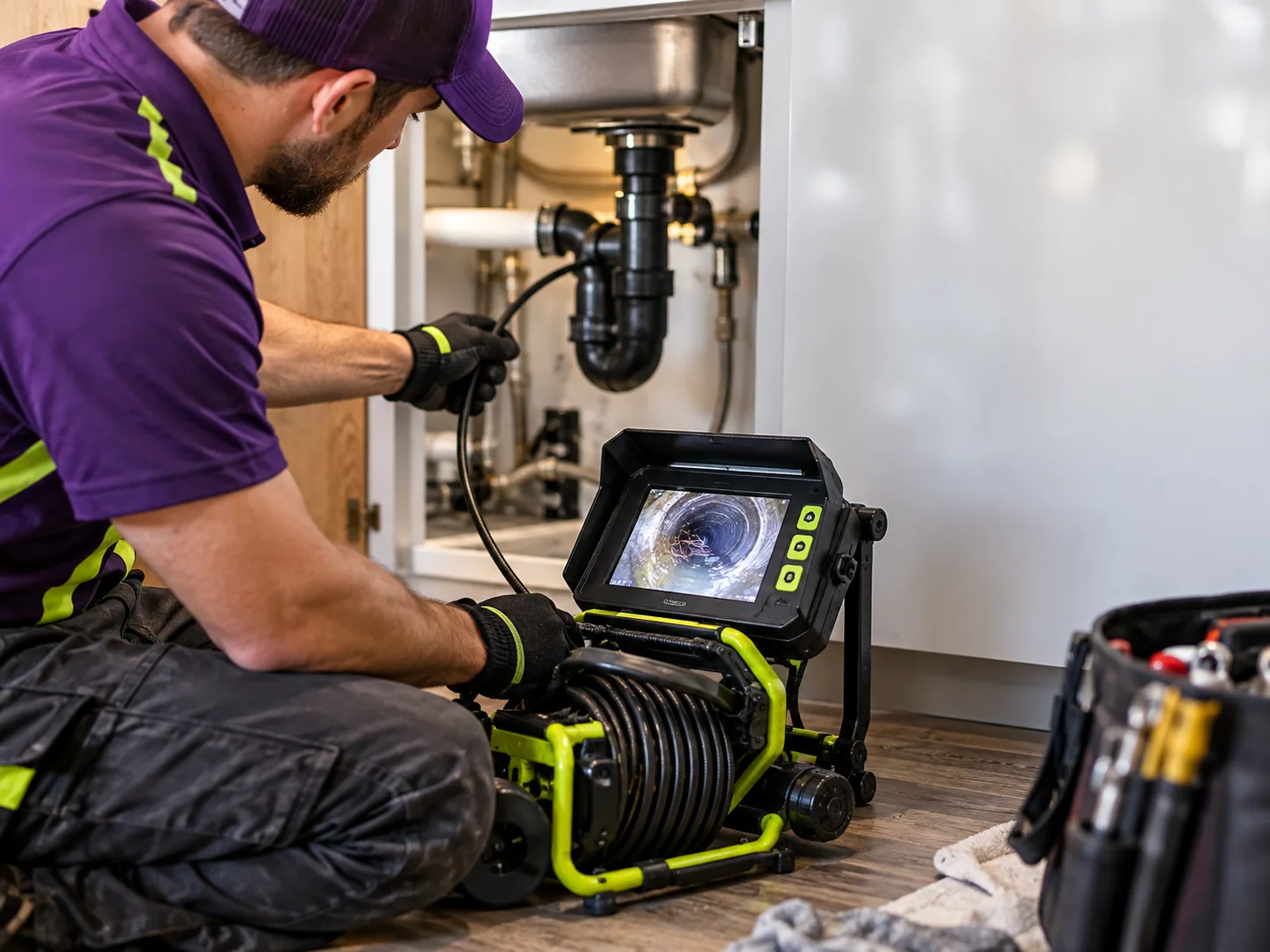 Drain Cleaning company in Kersey, PA